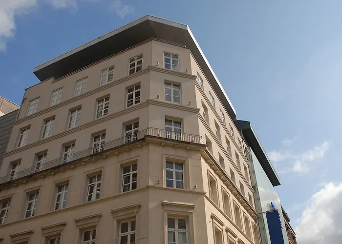 Smartflats - Central Antwerp