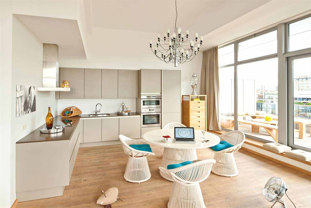 Smartflats - Hotel Antwerpen